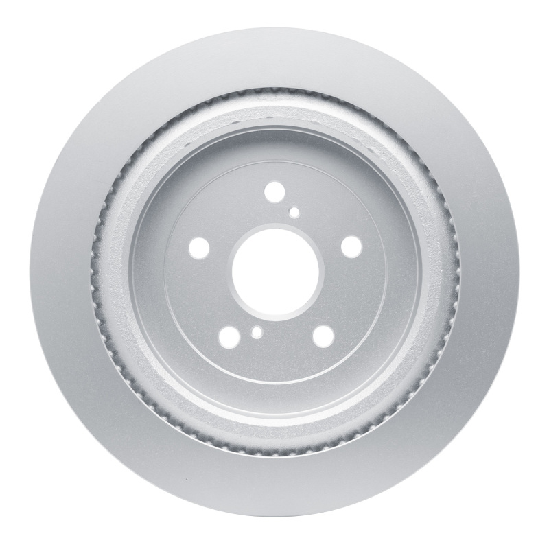 Lexus RX450h Brake Rotor (1) - Rear - R1 Concepts - GEOSPEC Coated - `16-`22